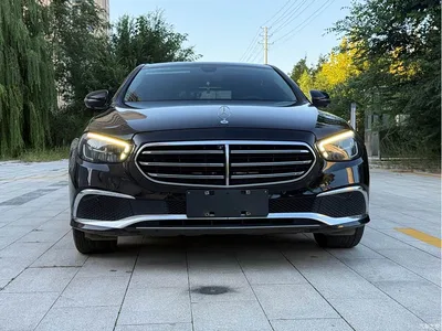 2022 Mercedes-Benz E-Class E 300 L Luxury, фото 2, лот 10266761