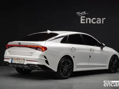 2021 Kia K5 1.6 Turbo, фото 1, лот 10231190