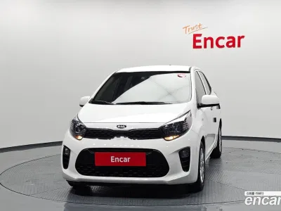 2020 Kia morning Luxury, фото 2, лот 10084099