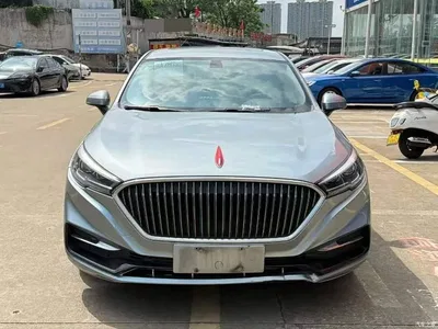 2019 Hongqi H5 30TD Agile Edition, фото 3, лот 10360650