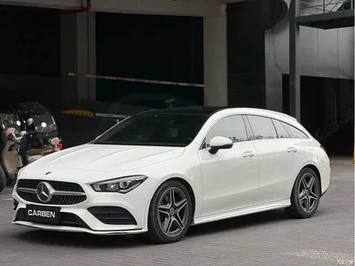 2020 Mercedes-Benz CLA (Import) CLA 200 Shooting Brake, фото 1, лот 10285910
