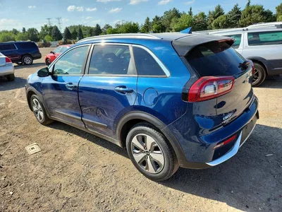 2019 KIA NIRO EX, фото 2, лот 10775188