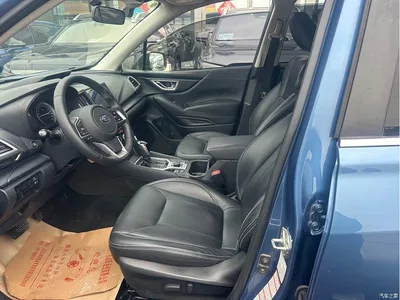 2020 Subaru Forester 2.0i Luxury Edition EyeSight, фото 4, лот 10341914