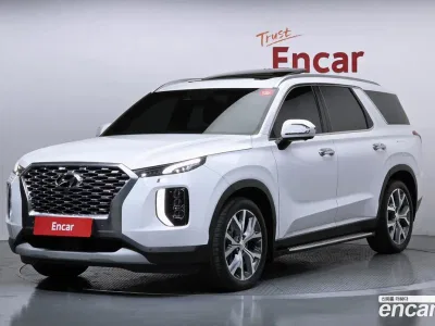2020 Hyundai Palisade Diesel 2.2 2WD, фото 1, лот 10155229