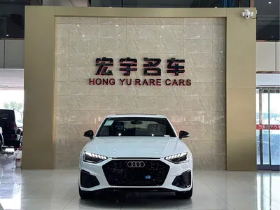 2025 Audi A4L Model Year Facelift 2 Million Celebration Edition 40 TFSI Luxury Dynamic, фото 2, лот 10237411