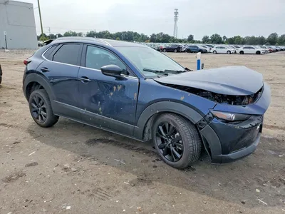 2021 MAZDA CX-30 PREMIUM PLUS, фото 4, лот 10846873