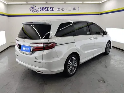 2018 Honda Odyssey 2.4L Luxury Edition, фото 3, лот 10410567