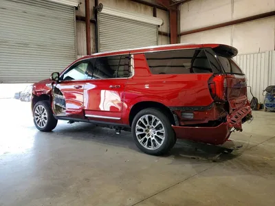 2025 GMC YUKON XL DENALI, фото 2, лот 10898456