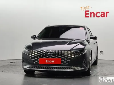 2020 Hyundai Grandeur Calligraphy, фото 3, лот 10654412