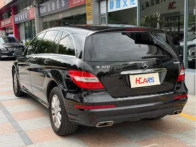 2014 Mercedes-Benz R-Class R 320 4MATIC Business, фото 2, лот 11095675