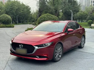 2020 Mazda Mazda3 Axela 2.0L Automatic Zhi Ya Edition, фото 1, лот 10449148