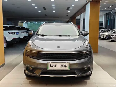 2018 Lynk & Co 01 EM-P 1.5T PHEV Power China V, фото 4, лот 10313236