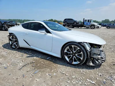 2019 LEXUS LC 500, фото 4, лот 10849710