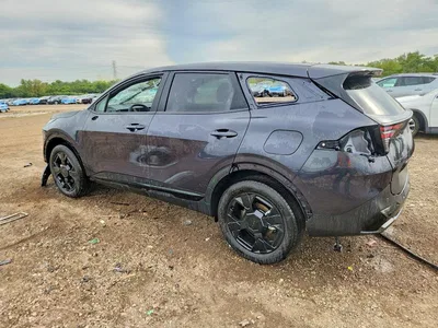 2026 KIA SPORTAGE X LINE, фото 2, лот 10786027