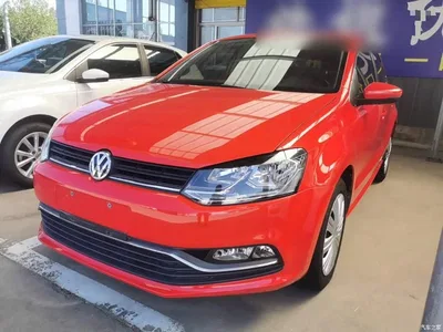 2016 Volkswagen Polo 1.6L Automatic Comfort, фото 1, лот 10465258
