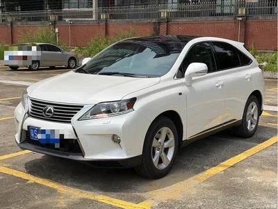 2013 Lexus RX Classic 270 Mark Levinson Limited Edition, фото 1, лот 11134451