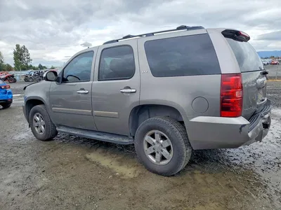 2008 CHEVROLET TAHOE K1500, фото 2, лот 10670467