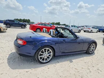 2009 MAZDA MX-5 MIATA, фото 3, лот 10900957
