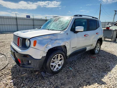 2015 JEEP RENEGADE LATITUDE, фото 1, лот 10784336