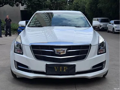 2017 Cadillac ATS-L 28T Technology, фото 2, лот 10405202