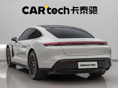 2022 Porsche Taycan, фото 4, лот 10391916