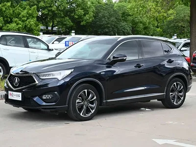 2018 Acura CDX 2.0L 2WD Premium Hybrid, фото 1, лот 10329904