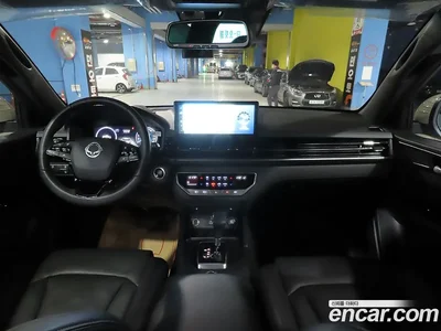2026 Ssang Yong Musso Diesel 2.2 4WD, фото 4, лот 10194198