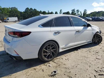 2018 HYUNDAI SONATA SPORT, фото 3, лот 10757007