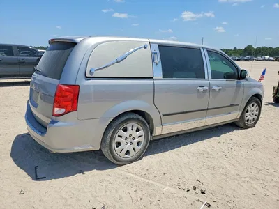 2016 DODGE GRAND CARAVAN SE, фото 3, лот 10798665