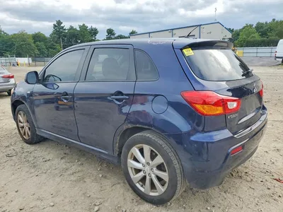 2012 MITSUBISHI OUTLANDER SPORT SE, фото 2, лот 10873554