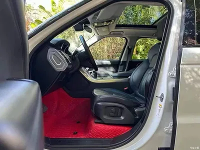 2017 Land Rover Range Rover Sport, фото 4, лот 11583780