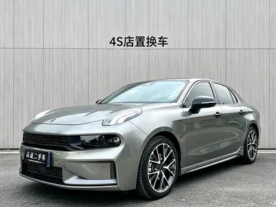 2022 Lynk & Co 03 2.0TD DCT Power Pro, фото 1, лот 10313866