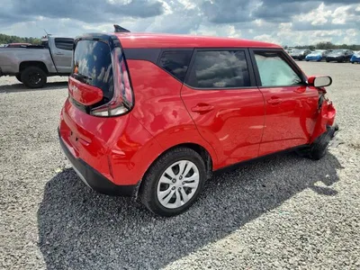 2023 KIA SOUL LX, фото 3, лот 10786216