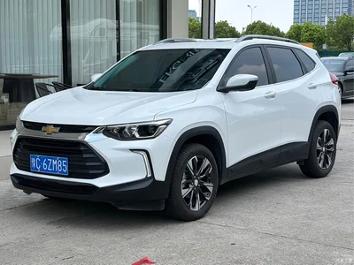 2021 Chevrolet Trax 325T Auto Fun Edition China VI, фото 2, лот 10379853