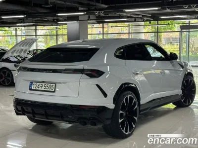 2021 Lamborghini Urus 4.0 V8, фото 3, лот 10223877