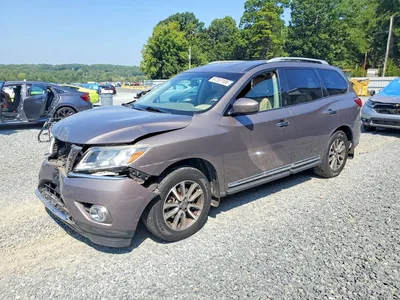 2013 NISSAN PATHFINDER S, фото 1, лот 10756125