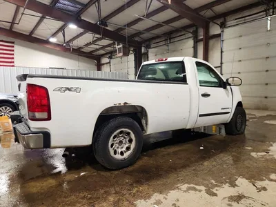2007 GMC NEW SIERRA K1500, фото 3, лот 10958443