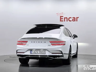 2025 Genesis G80 Gasoline 2.5 Turbo AWD, фото 4, лот 10180980