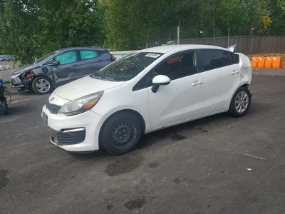 2017 KIA RIO LX, фото 1, лот 11559203