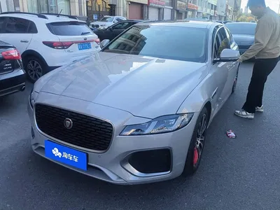 2025 Jaguar XFL 2.0T P250 FWD Luxury Edition, фото 1, лот 11569777