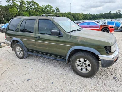 1998 NISSAN PATHFINDER XE, фото 4, лот 10973836