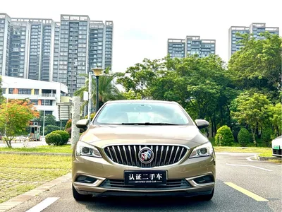 2015 Buick Verano Sedan 20T Dual-clutch Leading, фото 3, лот 11568647