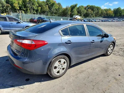 2016 KIA FORTE LX, фото 3, лот 11577648