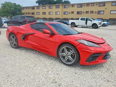 2026 CHEVROLET CORVETTE STINGRAY 1LT, фото 4, лот 10579715