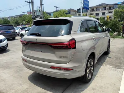 2026 Landian E5 PLUS Model 230km Ultra Long Range Ultra 5-Seater, фото 4, лот 11646071