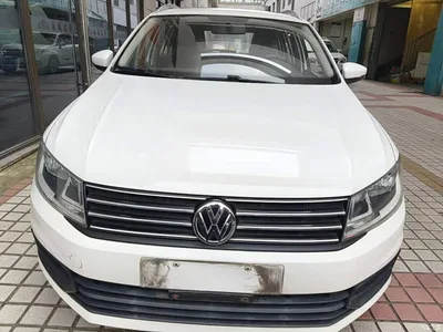 2017 Volkswagen Santana Gran Santana 1.6L Auto Comfort, фото 3, лот 10769005