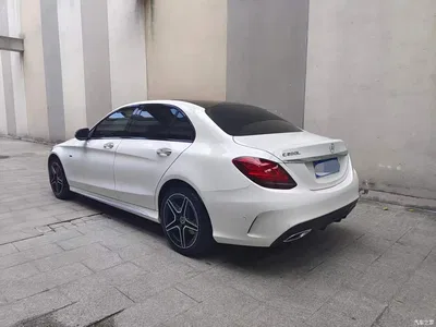 2021 Mercedes-Benz C-Class C 260 L Sport Starry Exclusive Edition, фото 4, лот 11565390