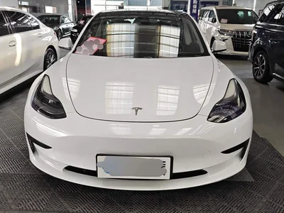 2021 Tesla Model 3 Standard Range Rear-Wheel Drive Upgrade, фото 2, лот 10452425