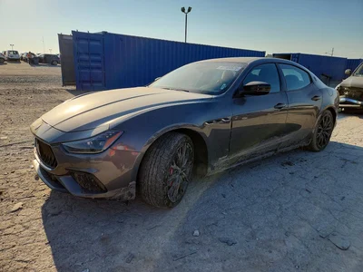 2020 MASERATI GHIBLI SPORT, фото 1, лот 10969565