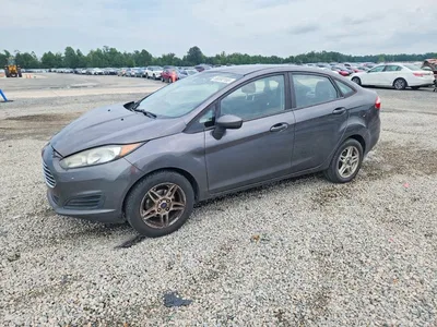2017 FORD FIESTA SE, фото 1, лот 10525337